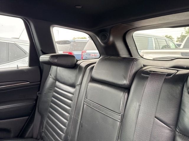 2019 Jeep Grand Cherokee Limited X
