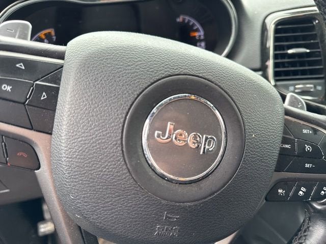 2019 Jeep Grand Cherokee Limited X
