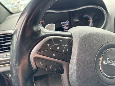 2019 Jeep Grand Cherokee Limited X