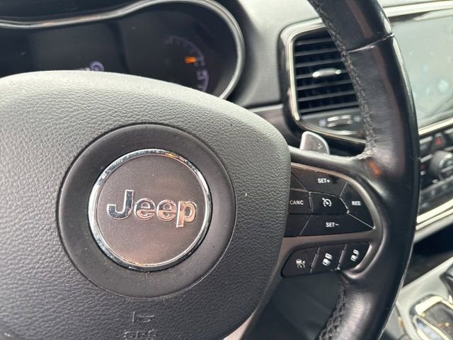 2019 Jeep Grand Cherokee Limited X