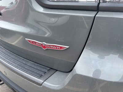 2021 Jeep Grand Cherokee Trailhawk