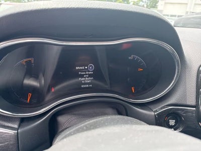 2021 Jeep Grand Cherokee Trailhawk
