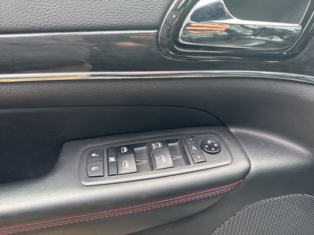 2021 Jeep Grand Cherokee Trailhawk