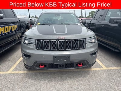 2021 Jeep Grand Cherokee Trailhawk