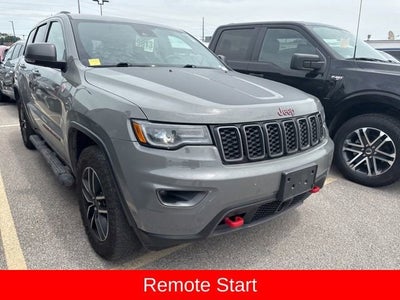 2021 Jeep Grand Cherokee Trailhawk