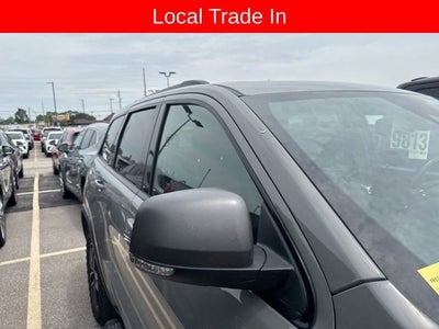2021 Jeep Grand Cherokee Trailhawk