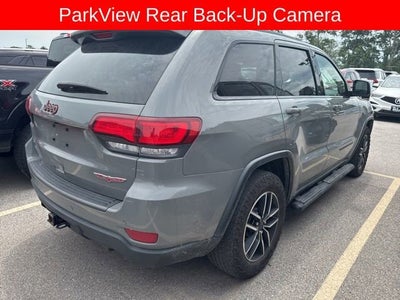2021 Jeep Grand Cherokee Trailhawk