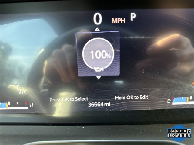 2022 Jeep Grand Cherokee Summit Reserve