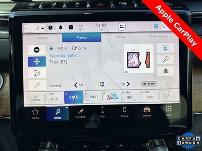 2022 Jeep Grand Cherokee Summit Reserve