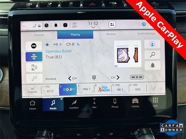 2022 Jeep Grand Cherokee Summit Reserve