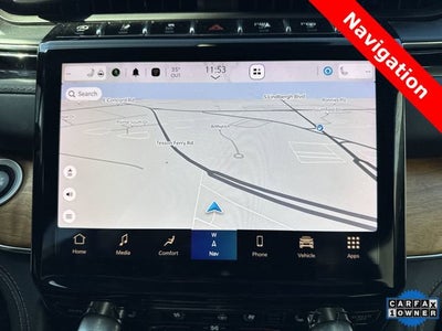 2022 Jeep Grand Cherokee Summit Reserve