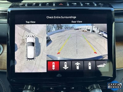 2022 Jeep Grand Cherokee Summit Reserve