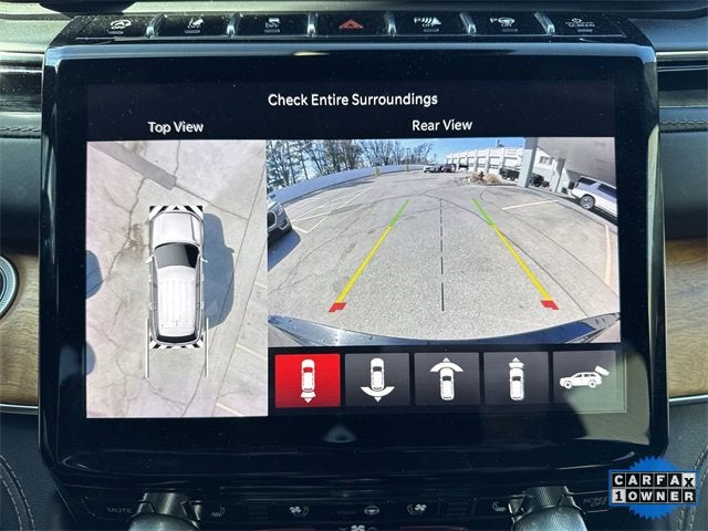 2022 Jeep Grand Cherokee Summit Reserve