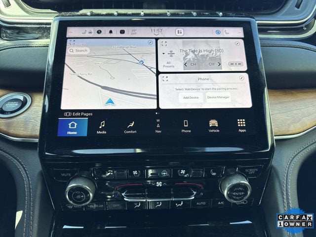 2022 Jeep Grand Cherokee Summit Reserve