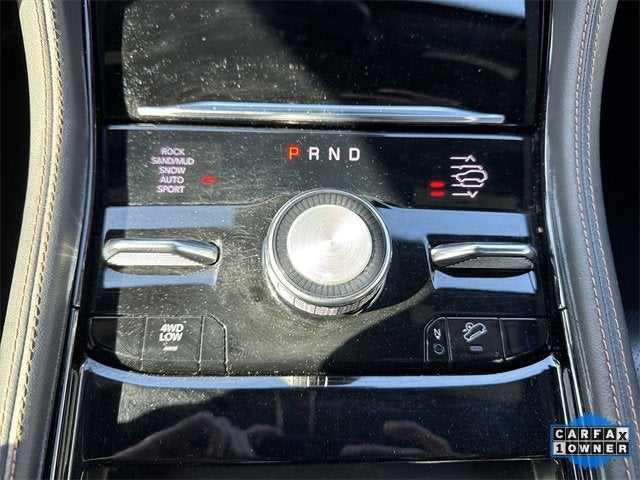 2022 Jeep Grand Cherokee Summit Reserve