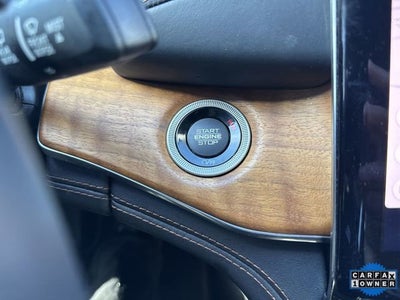 2022 Jeep Grand Cherokee Summit Reserve