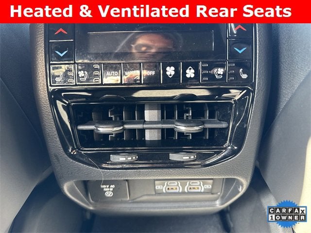 2022 Jeep Grand Cherokee Summit Reserve