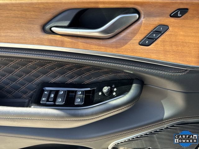 2022 Jeep Grand Cherokee Summit Reserve