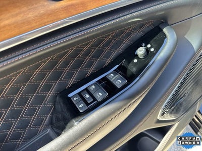 2022 Jeep Grand Cherokee Summit Reserve