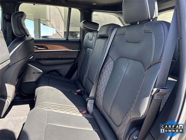 2022 Jeep Grand Cherokee Summit Reserve