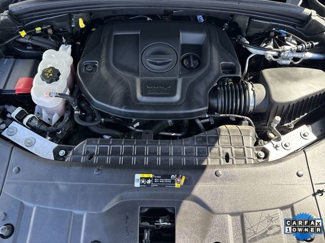 2022 Jeep Grand Cherokee Summit Reserve