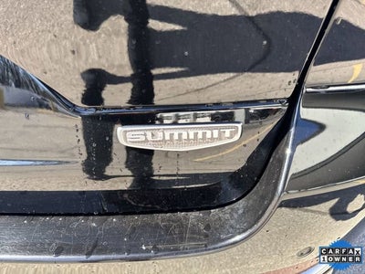 2022 Jeep Grand Cherokee Summit Reserve