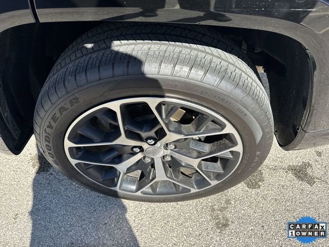 2022 Jeep Grand Cherokee Summit Reserve