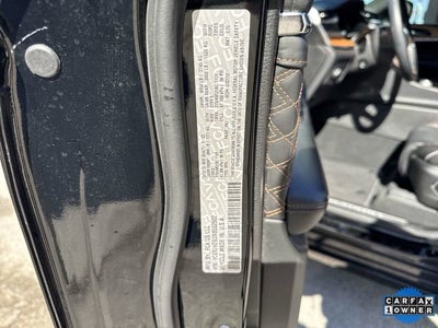 2022 Jeep Grand Cherokee Summit Reserve