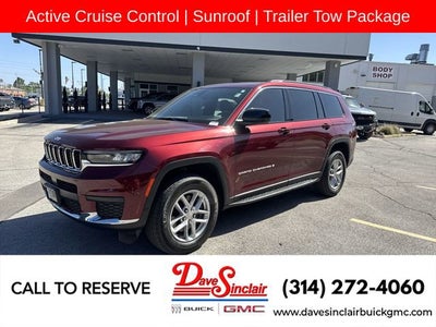 2024 Jeep Grand Cherokee L Laredo X