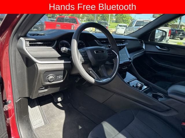 2024 Jeep Grand Cherokee L Laredo X