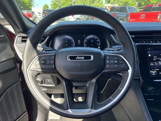 2024 Jeep Grand Cherokee L Laredo X