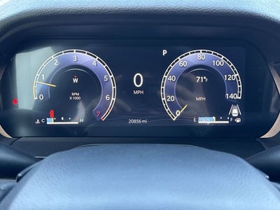 2024 Jeep Grand Cherokee L Laredo X