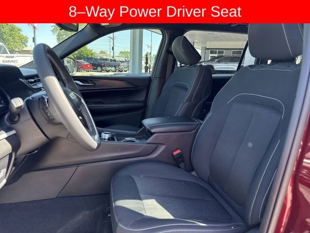 2024 Jeep Grand Cherokee L Laredo X