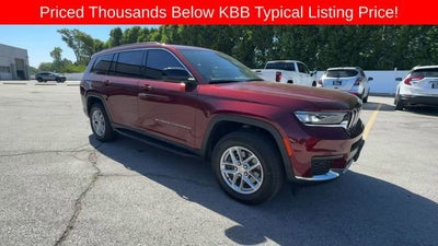 2024 Jeep Grand Cherokee L Laredo X