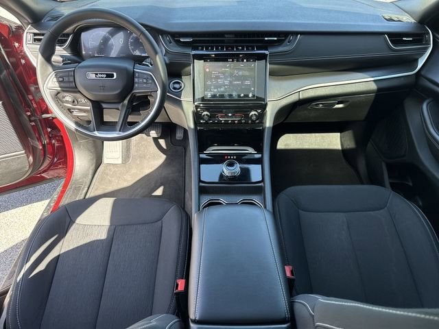 2024 Jeep Grand Cherokee L Laredo X