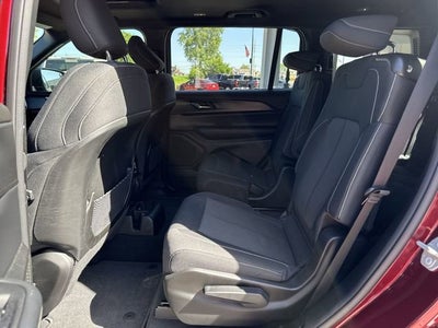 2024 Jeep Grand Cherokee L Laredo X
