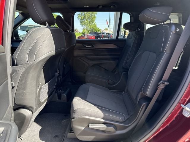 2024 Jeep Grand Cherokee L Laredo X