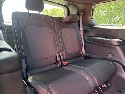 2024 Jeep Grand Cherokee L Laredo X