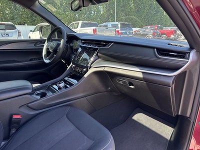 2024 Jeep Grand Cherokee L Laredo X