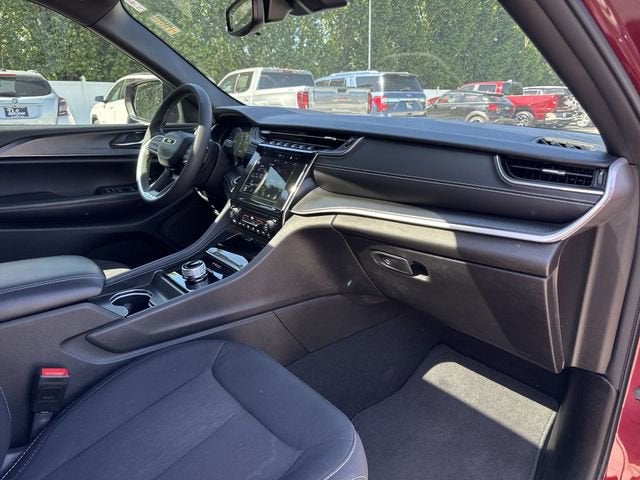 2024 Jeep Grand Cherokee L Laredo X