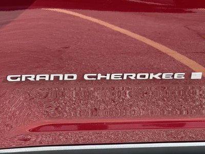 2024 Jeep Grand Cherokee L Laredo X