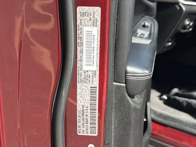 2024 Jeep Grand Cherokee L Laredo X