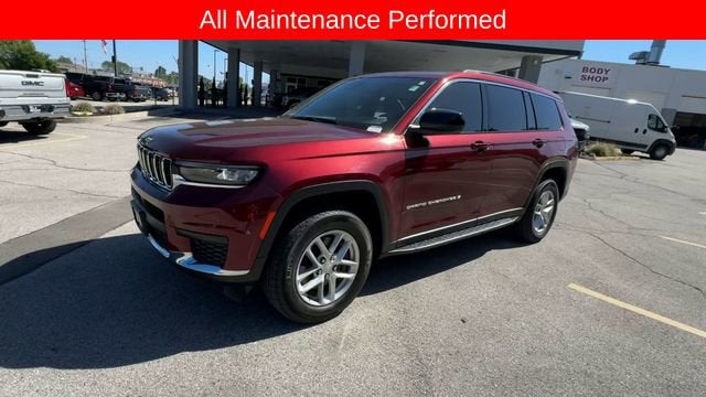 2024 Jeep Grand Cherokee L Laredo X
