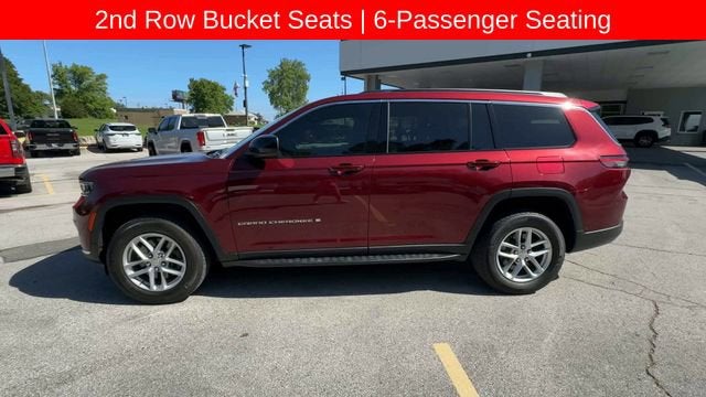 2024 Jeep Grand Cherokee L Laredo X