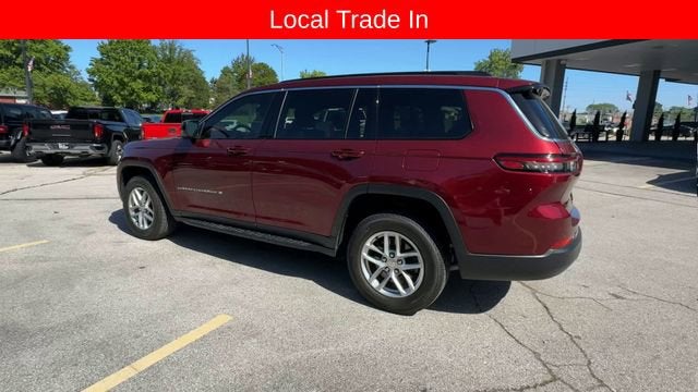 2024 Jeep Grand Cherokee L Laredo X