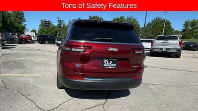 2024 Jeep Grand Cherokee L Laredo X