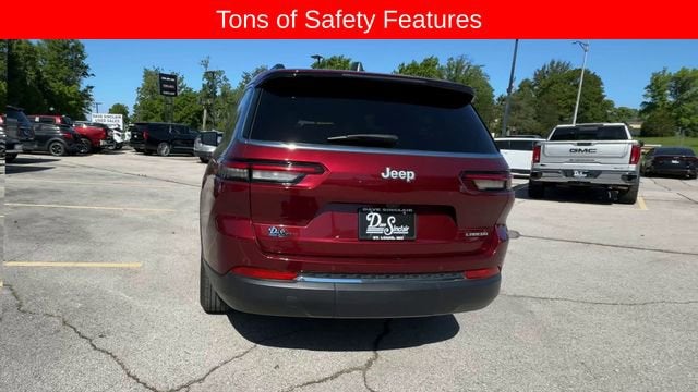 2024 Jeep Grand Cherokee L Laredo X