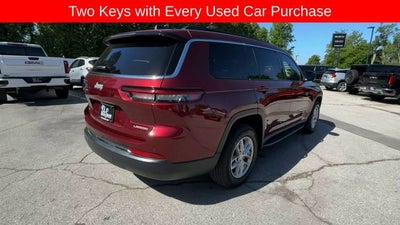 2024 Jeep Grand Cherokee L Laredo X