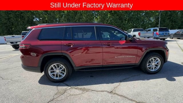 2024 Jeep Grand Cherokee L Laredo X