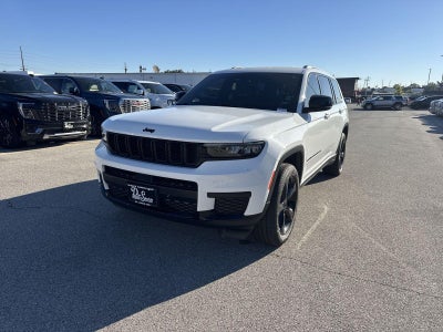 2021 Jeep Grand Cherokee L Altitude